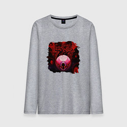 Мужской лонгслив Eye of Cthulhu