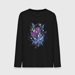 Мужской лонгслив Хорнет