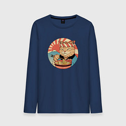 Мужской лонгслив Catana Ramen