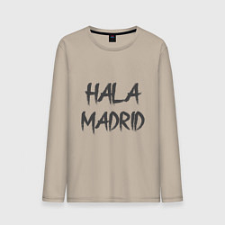 Мужской лонгслив Hala - Madrid