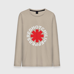 Мужской лонгслив Peppers - Logo