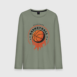 Мужской лонгслив Allstars Basketball