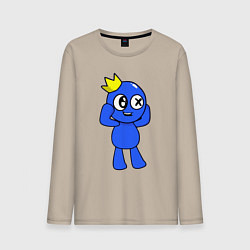 Мужской лонгслив Rainbow Friends