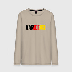 Мужской лонгслив VAGODROCH