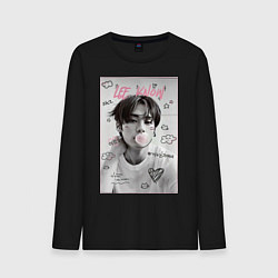 Мужской лонгслив Lee Know Stray Kids