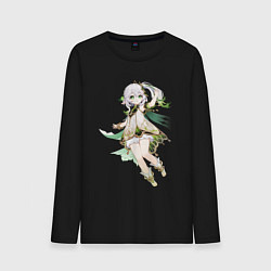 Мужской лонгслив Нахида - Genshin Impact