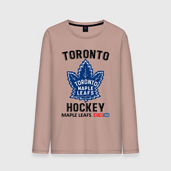 Мужской лонгслив Торонто нхл
