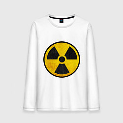 Мужской лонгслив Atomic Nuclear