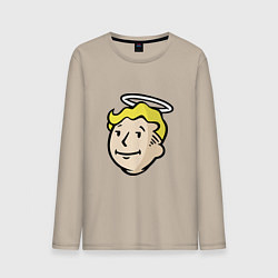 Мужской лонгслив Holly vault boy