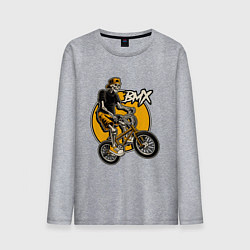 Мужской лонгслив BMX rider