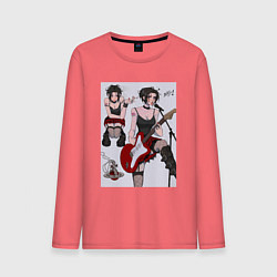 Мужской лонгслив Нана аниме