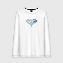 Мужской лонгслив Бриллиант Diamond