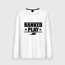 Мужской лонгслив Ranked Play