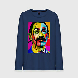 Мужской лонгслив Salvador Dali