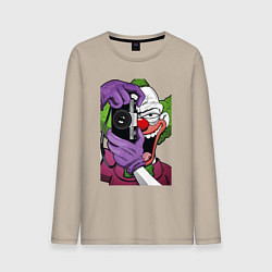 Мужской лонгслив Krusty photographer