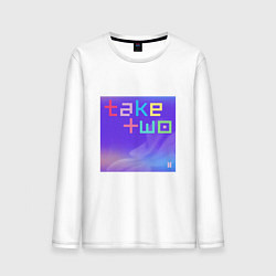Мужской лонгслив BTS Take Two