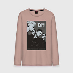 Мужской лонгслив Depeche Mode 90 Violator
