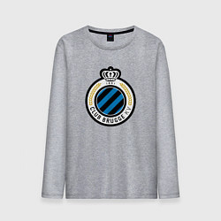 Мужской лонгслив Brugge fc sport