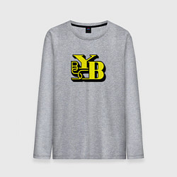 Мужской лонгслив Young Boys sport fc