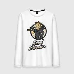 Мужской лонгслив Vault mad Max