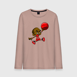 Мужской лонгслив Baby Jordan