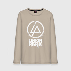 Мужской лонгслив Linkin Park - white