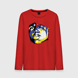 Мужской лонгслив Rapper Notorious BIG