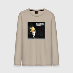 Мужской лонгслив Sport frei - Lindemann