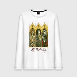 Мужской лонгслив St trinity