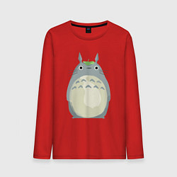 Мужской лонгслив Neighbor Totoro