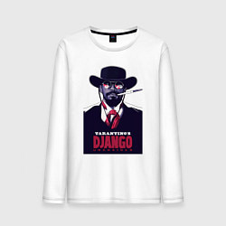 Мужской лонгслив Django - Jamie Foxx