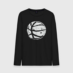 Мужской лонгслив Basket balls