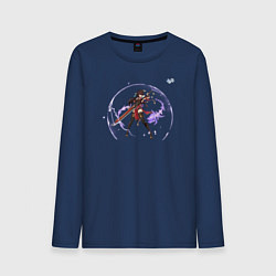 Мужской лонгслив Бэй Доу из Геншин Импакт