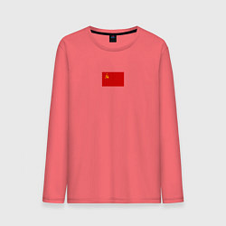 Мужской лонгслив Советы минимализм