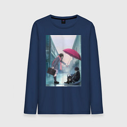 Мужской лонгслив Хиёри Ики Ято