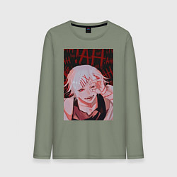 Мужской лонгслив Джузо Сузуя следователь