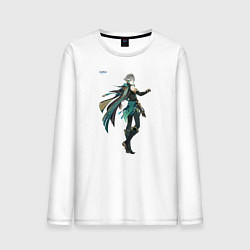 Мужской лонгслив Аль-Хайтам из Геншин Импакт