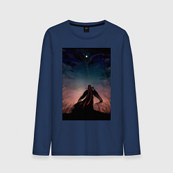 Мужской лонгслив Усянь Вэй Старейшина Илина