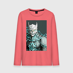 Мужской лонгслив Кайдзю номер восемь