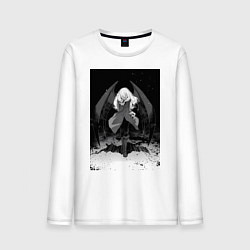 Мужской лонгслив О моём перерождении в слизь Римуру Темпест с крыль