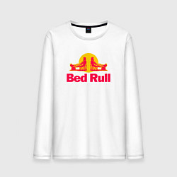 Мужской лонгслив Bed Rull