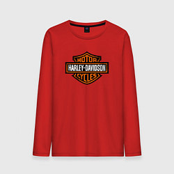 Мужской лонгслив Harley - Davidson