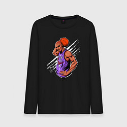 Мужской лонгслив Vince Carter dunker