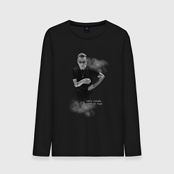 Мужской лонгслив Depeche mode - dave gahan stand