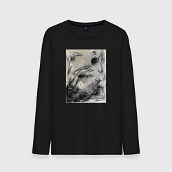 Мужской лонгслив Graphic painting