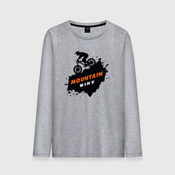 Мужской лонгслив Горный велик