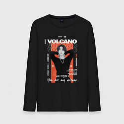 Мужской лонгслив Stray kids Han volcano