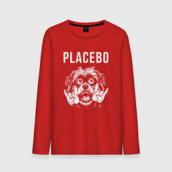 Мужской лонгслив Placebo rock dog