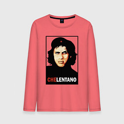 Мужской лонгслив Che guevara - Chelentano
