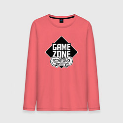 Мужской лонгслив Game zone